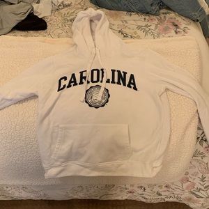 UNC Chapel Hill hoodie sweatshirt